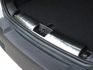 Накладка на поріг багажника Jeep Renegade (15-) 5