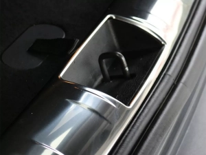 Накладка на поріг багажника Jeep Renegade (15-) 6