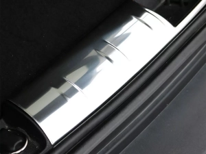 Накладка на поріг багажника Jeep Renegade (15-) 7