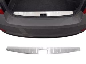 Накладка на поріг багажника Skoda Octavia III (A7; 13-19) Універсал