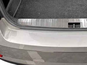 Накладка на поріг багажника Skoda Octavia III (A7; 13-19) Універсал 3