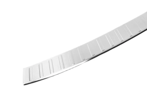 Накладка на задній бампер Skoda Octavia III (A7; 17-19) Універсал - Carmos 2