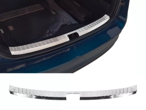 Накладка на поріг багажника Skoda Scala (19-)