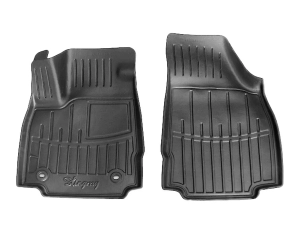 3D килимки в салон MG 3 III (24-) - Stingray 2