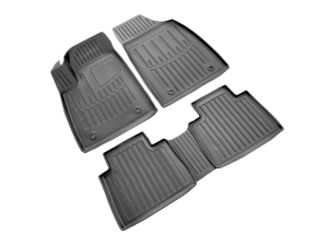 3D килимки в салон MG HS I (AS23; 18-) - Stingray