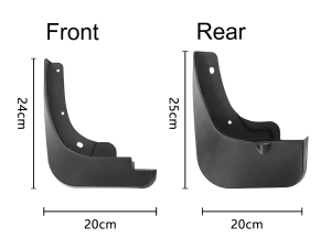 Бризковики MG HS I (AS23; 18-) - Premium 4