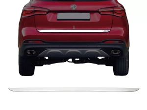 Хром на кромку багажника MG HS I (AS23; 18-)