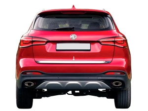 Хром на кромку багажника MG HS I (AS23; 18-) 4