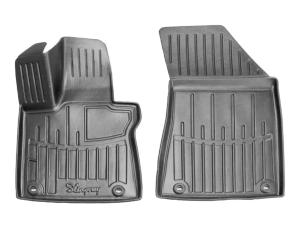 3D килимки в салон MG HS II (24-) - Stingray 2