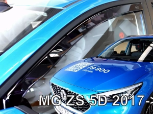 Дефлектори вікон MG ZS I / ZS EV (17-) - Heko (вставні вітровики) 3