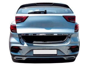 Хром на кромку багажника MG ZS I (ZS11; 17-) 4