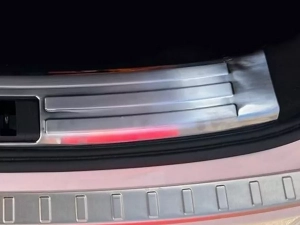 Накладка на порог багажника MG ZS I (ZS11; 20-) - Carmos 3