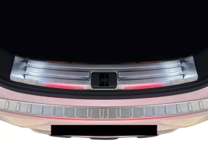 Накладка на порог багажника MG ZS I (ZS11; 20-) - Carmos 4