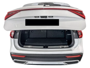 Накладки на поріг багажника Seat Tarraco (18-24) - Carmos 4