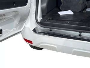 Накладка на задній бампер Dacia Dokker (12-21) - Carmos 3