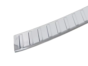 Накладка на задній бампер VW ID.7 (23-) - Carmos (глянцева) 2