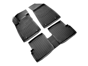 3D коврики в салон MG ZS I (17-) - Stingray