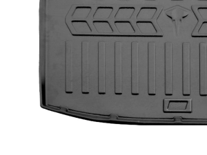 3D коврик багажника MG ZS I / ZS EV (ZS11; 20-) - Stingray (нижний) 2