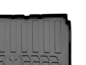 3D коврик багажника MG ZS I / ZS EV (ZS11; 20-) - Stingray (нижний) 3
