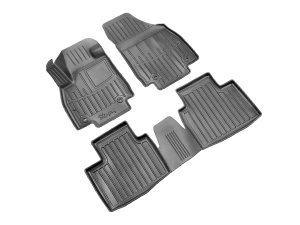 3D килимки в салон MG ZS II Hybrid (24-) - Stingray