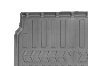 3D коврик багажника MG ZS II (24-) - Stingray 2