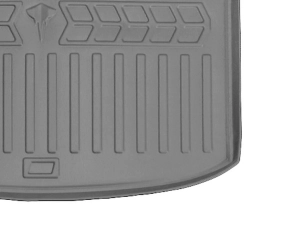 3D коврик багажника MG ZS II (24-) - Stingray 3