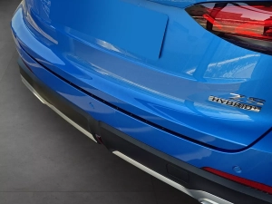 Накладка на задній бампер MG ZS II (24-) - Avisa (чорна) 6