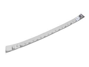 Накладка на задний бампер Renault Kangoo III (21-) - Carmos (глянцевая) 2