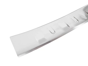 Накладка на задний бампер Renault Kangoo III (21-) - Carmos (матовая) 3