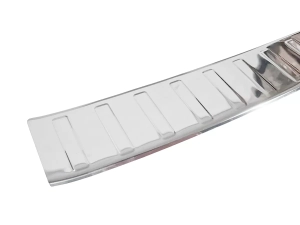 Накладка на задній бампер VW Tiguan III (24-) - Carmos (глянцева) 3