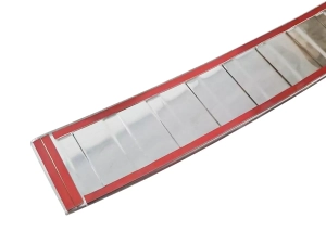 Накладка на задній бампер VW Tiguan III (24-) - Carmos (глянцева) 4