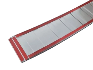 Накладка на задній бампер VW Tiguan III (24-) - Carmos (матова) 4