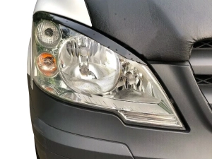 Вії на фари Mercedes Vito W639 (10-14) 4