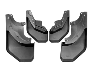 Бризковики Toyota LC Prado V (J250; 24-) - Premium 3