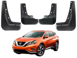 Брызговики Nissan Murano III (Z52; 15-24) - Benke