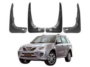 Бризковики Chery Tiggo I (T11; 11-14) рестайлінг - Premium