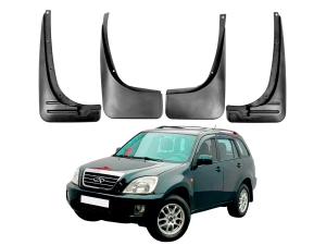 Бризковики Chery Tiggo I (T11; 06-10) - Premium