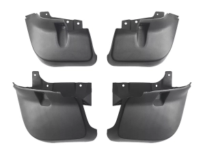 Брызговики Mitsubishi L200 V (15-18) - Premium 2