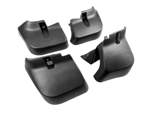 Брызговики Mitsubishi L200 V (15-18) - Premium 3