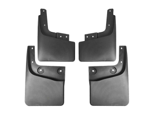 Брызговики Mitsubishi L200 V (19-23) рестайлинг - Premium 2