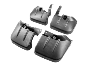 Бризковики Mitsubishi L200 IV (06-15) - Premium 3