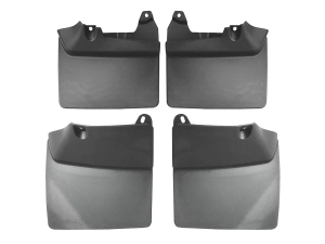 Бризковики Toyota LC J90 Prado II (96-02) - Premium 2