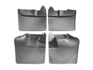 Бризковики Toyota LC J90 Prado II (96-02) - Premium 3