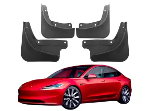 Бризковики Tesla Model 3 (23-) рестайлінг - Benke