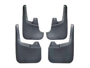 Брызговики Isuzu D-Max II (12-19) 4D - Premium 2