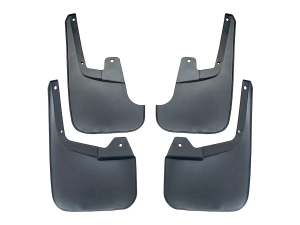 Брызговики Isuzu D-Max II (12-19) 4D - Premium 3