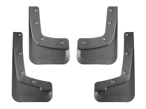 Брызговики Ford Ranger T9 (23-) - Premium 3