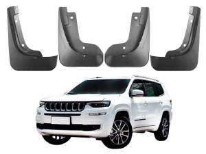 Брызговики Jeep Grand Commander (18-22) - Premium