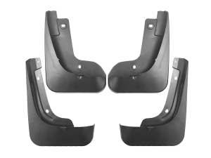 Брызговики Jeep Grand Commander (18-22) - Premium 2