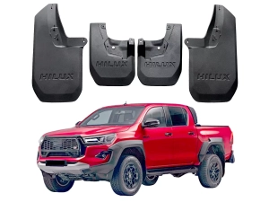 Бризковики Toyota Hilux GR Sport (2024+) - Premium